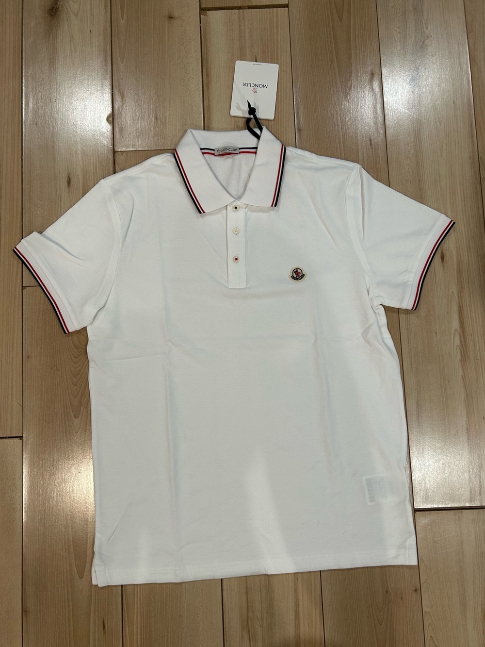 Moncler Polo Shirt